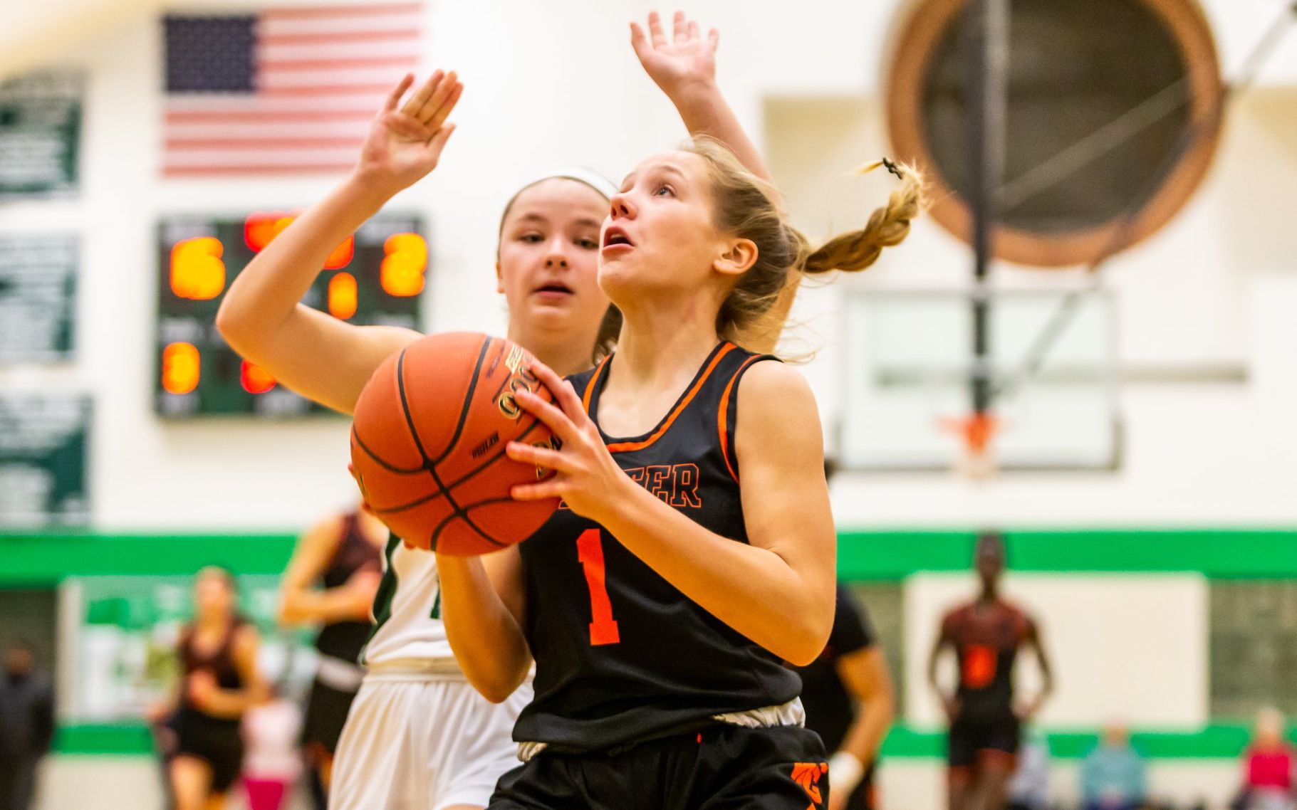 Nerinx Hall 36, Webster Groves 28